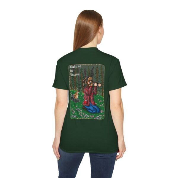 T-Shirt Coton - Nature is Yours – Image 9