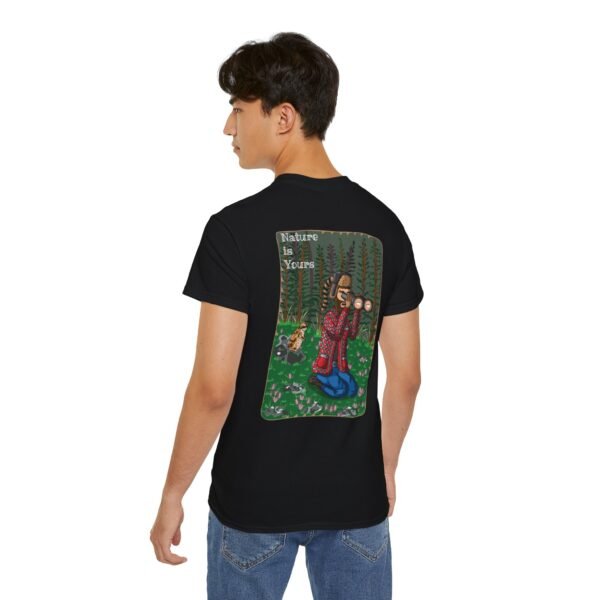 T-Shirt Coton - Nature is Yours – Image 5