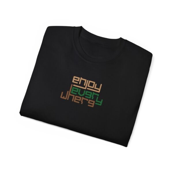 T-Shirt Coton - Nature is Yours – Image 3