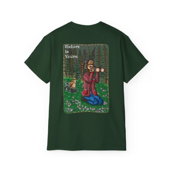 T-Shirt Coton - Nature is Yours – Image 7