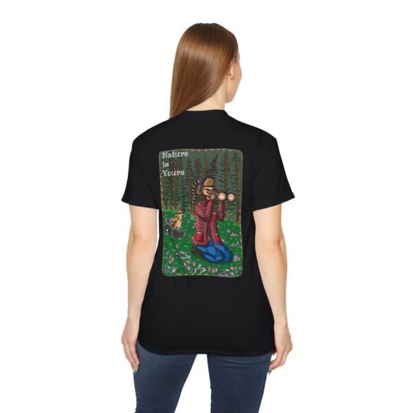 T-Shirt Coton - Nature is Yours – Image 4