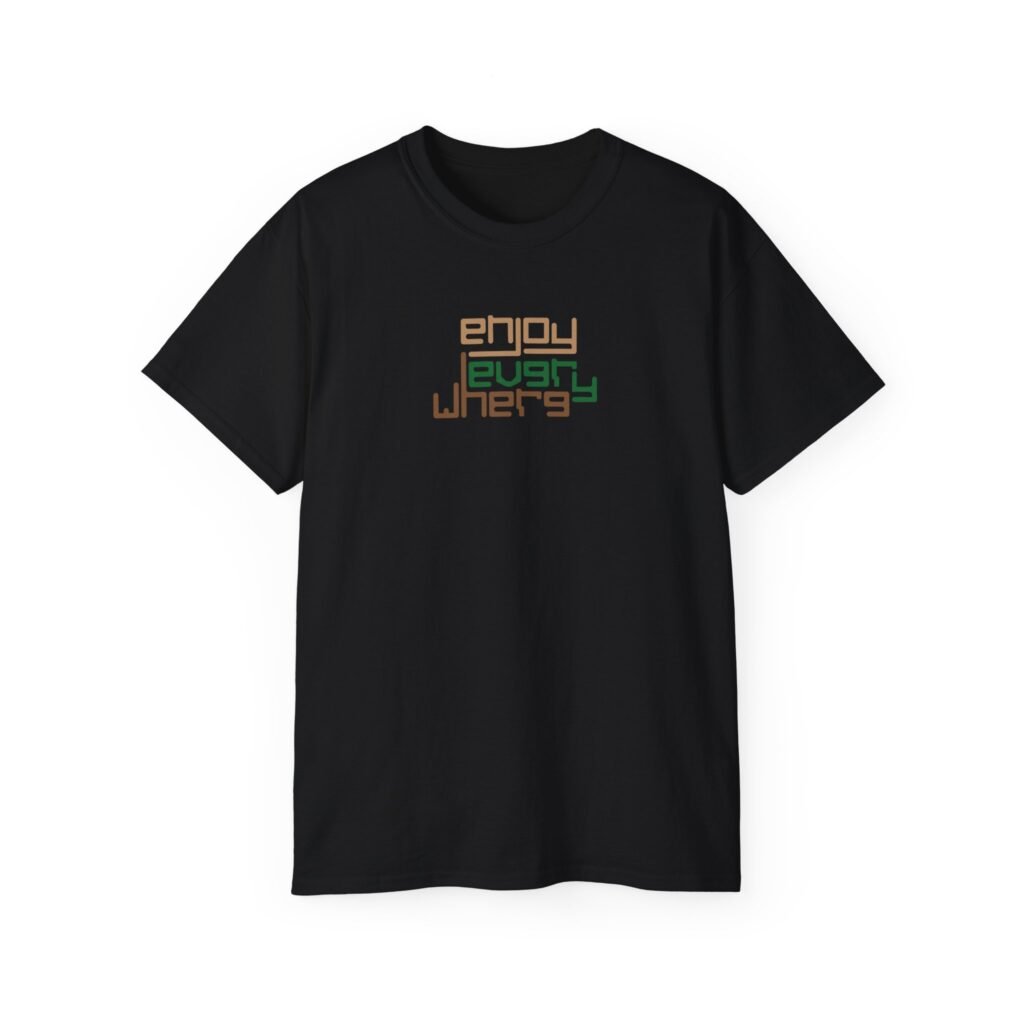 T-shirt Nature is Yours