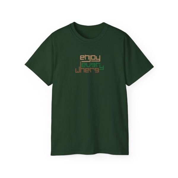 T-Shirt Coton - Nature is Yours – Image 6