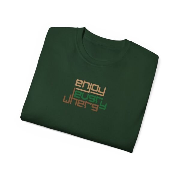 T-Shirt Coton - Nature is Yours – Image 8