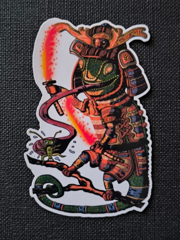 Chroma « Fire » Sama