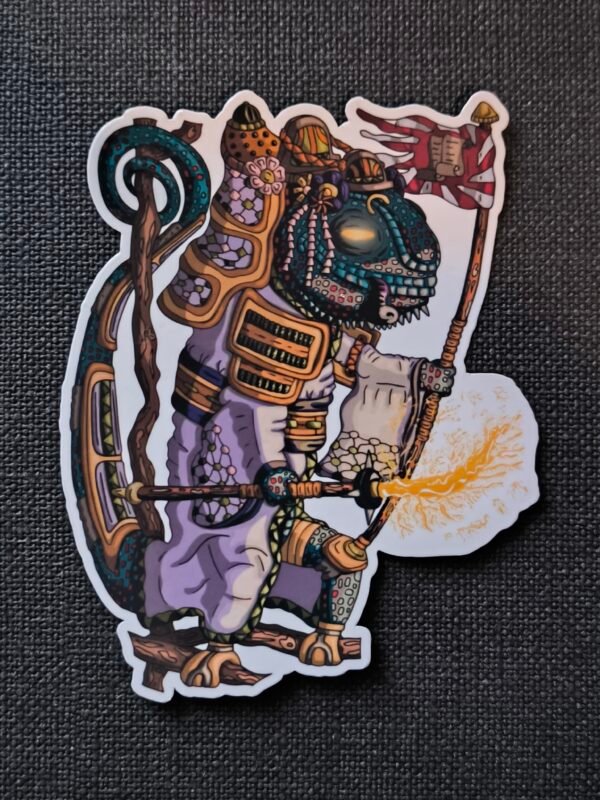 Chroma « Thunder » Chan