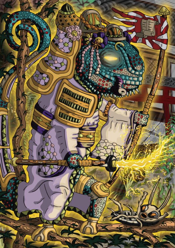 Chroma « Thunder » Chan Temple