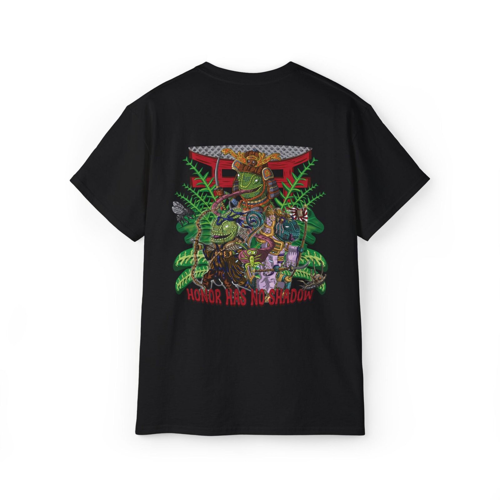 T-Shirt Coton - Ambushido Crew