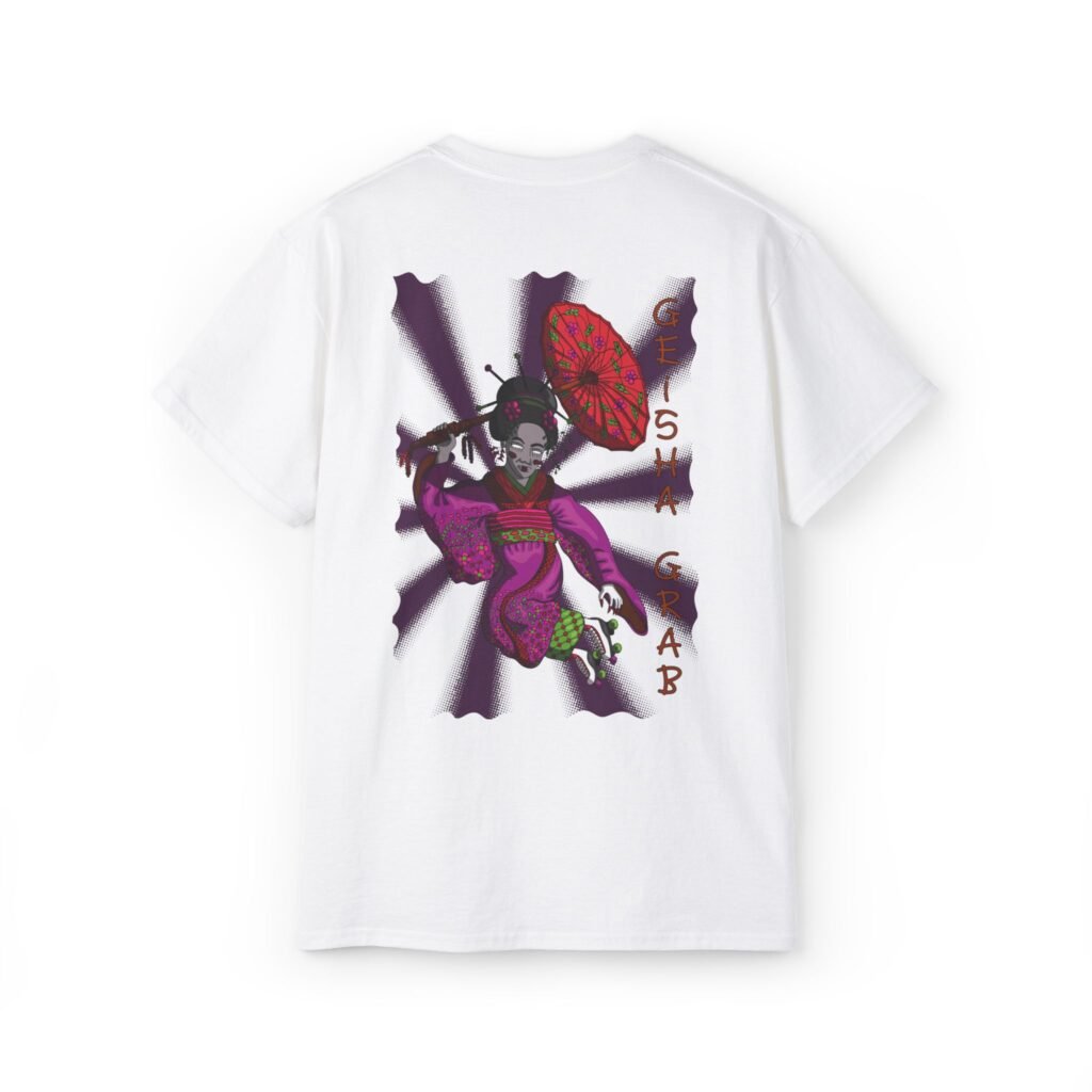 T-shirt Geisha Grab