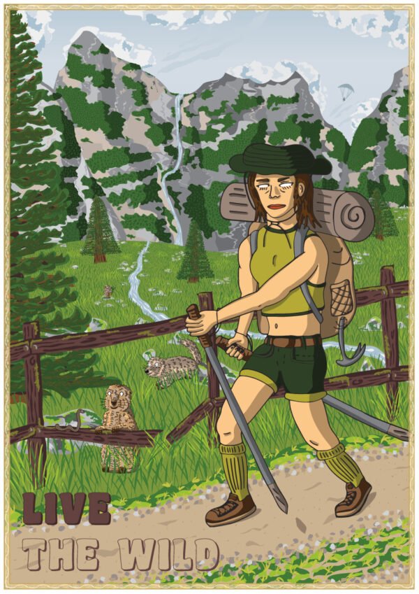 Live the Wild