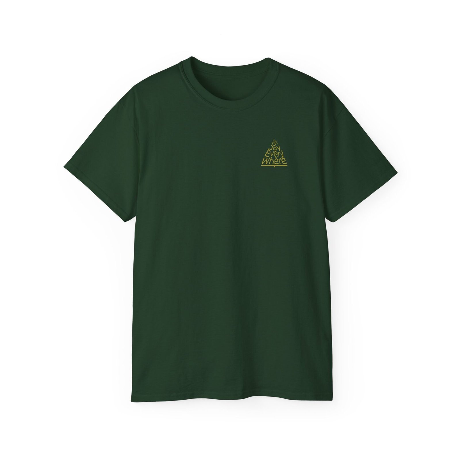 T-Shirt Coton - Live the Wild – Image 2